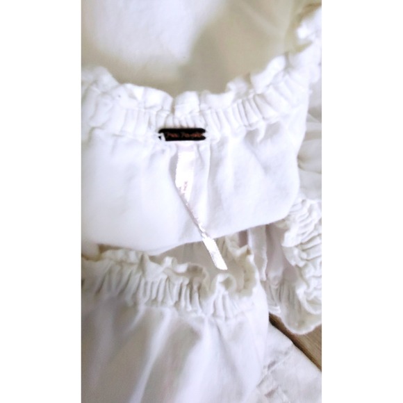 Free People Fleur Du Jour Mini Dress - Size Medium - Picture 7 of 8